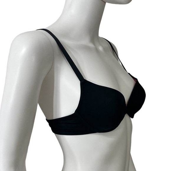 XHILARATION Underwire Perfect T-Shirt Coverage Bra - Picture 4 of 10